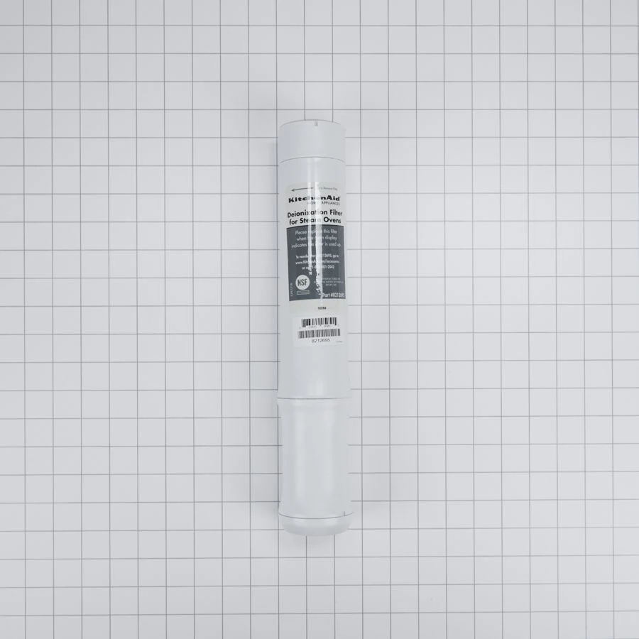 Deionization Water Filter For Steam Ovens 8212695