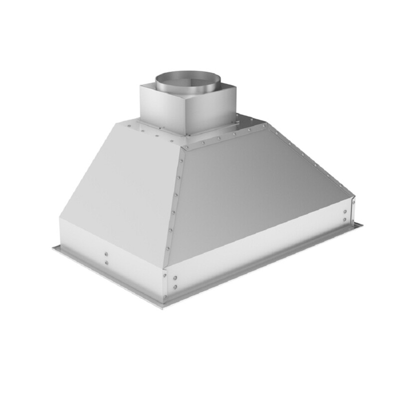 Ducted Island Mount Range Hood Insert (824i) - 40 Inch 824I40