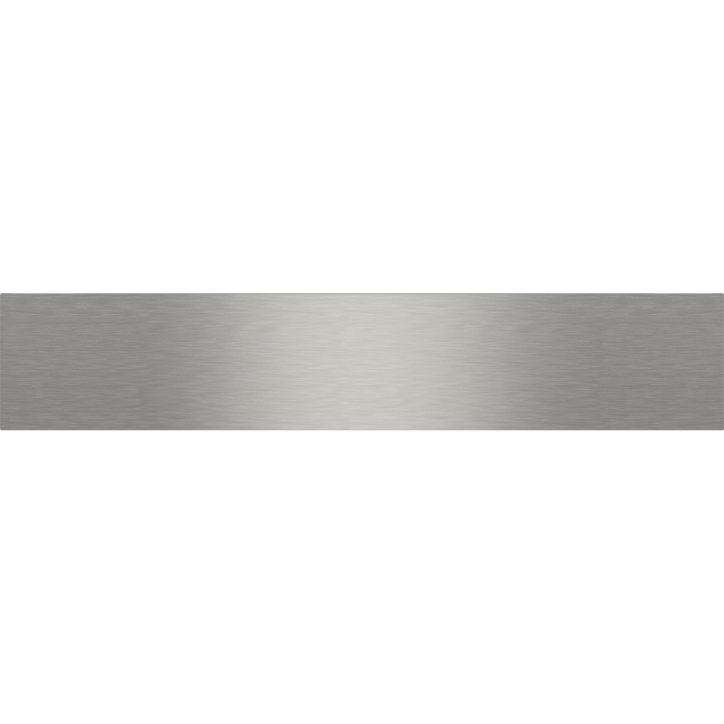 24" Stainless Front Panel 831216