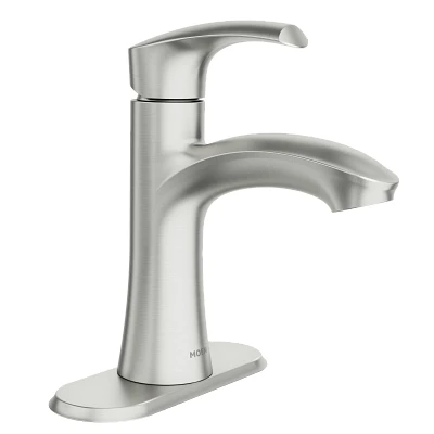 Graeden One-handle Bathroom Sink Faucet 84136SRN