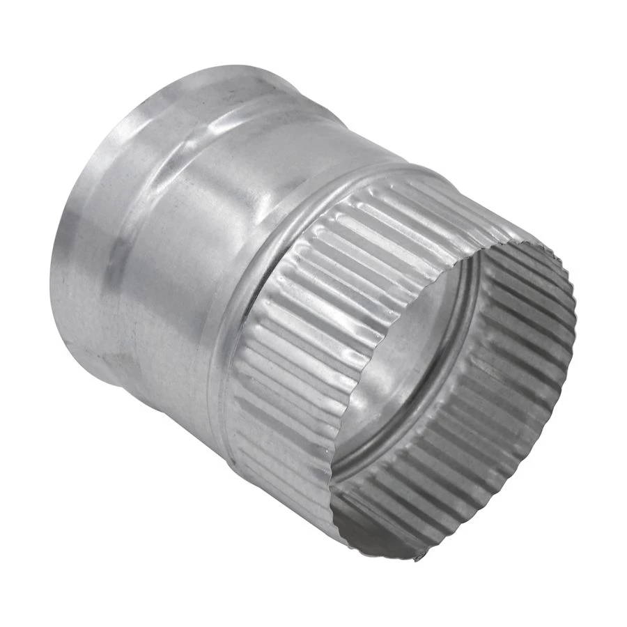 Steam Dryer Rear Vent Extension, designed for side venting, and fits Cabrio and Maytag Bravos dryers. 8544761A