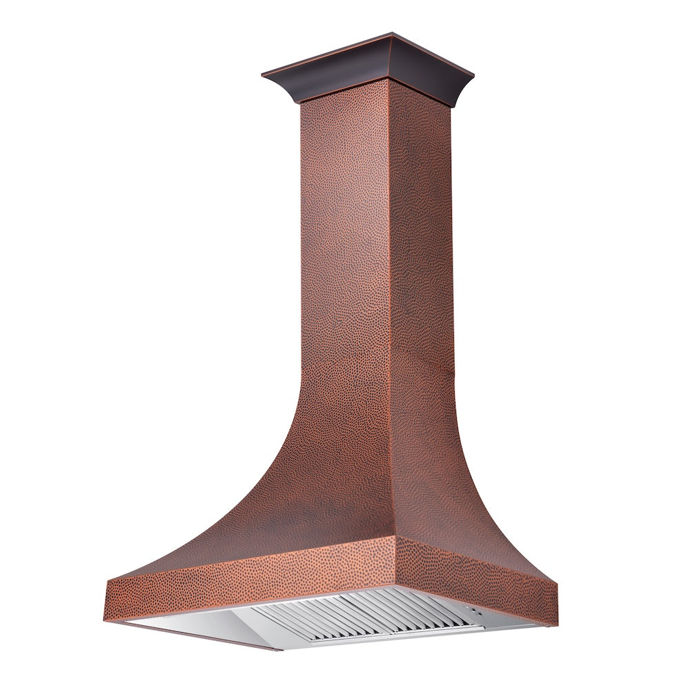 Designer Series Finish Wall Range Hood (8632H) - 36 Inch 8632H36
