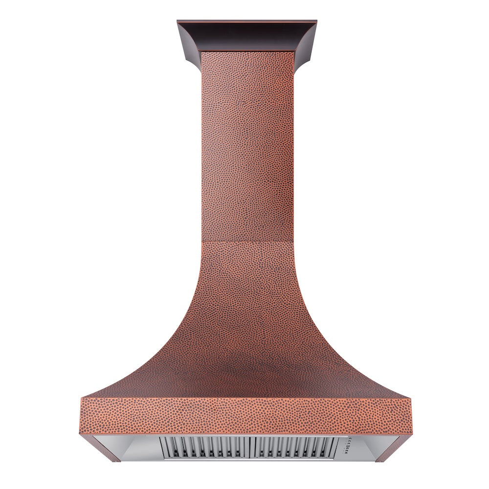 Designer Series Finish Wall Range Hood (8632H) - 36 Inch 8632H36