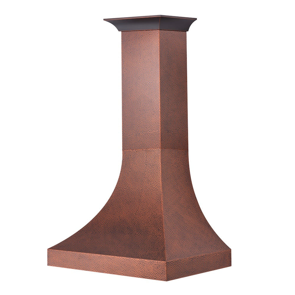 Designer Series Finish Wall Range Hood (8632H) - 36 Inch 8632H36