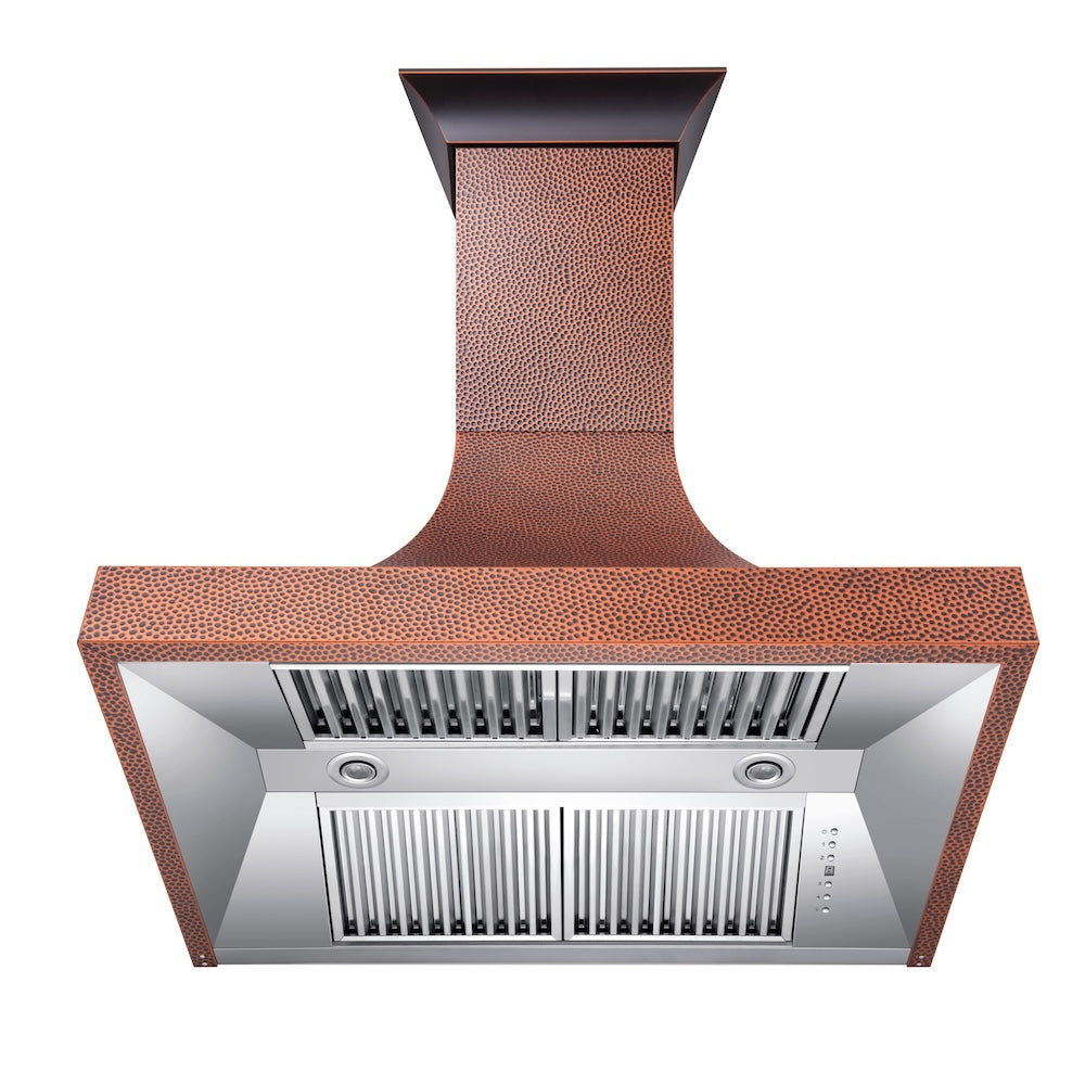 Designer Series Finish Wall Range Hood (8632H) - 36 Inch 8632H36
