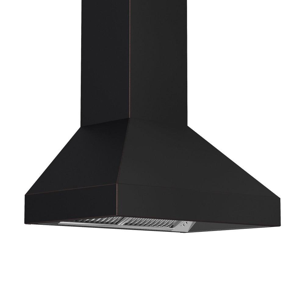 36" Designer Series Ducted Wall Mount Range Hood - 36 Inch 8667B36