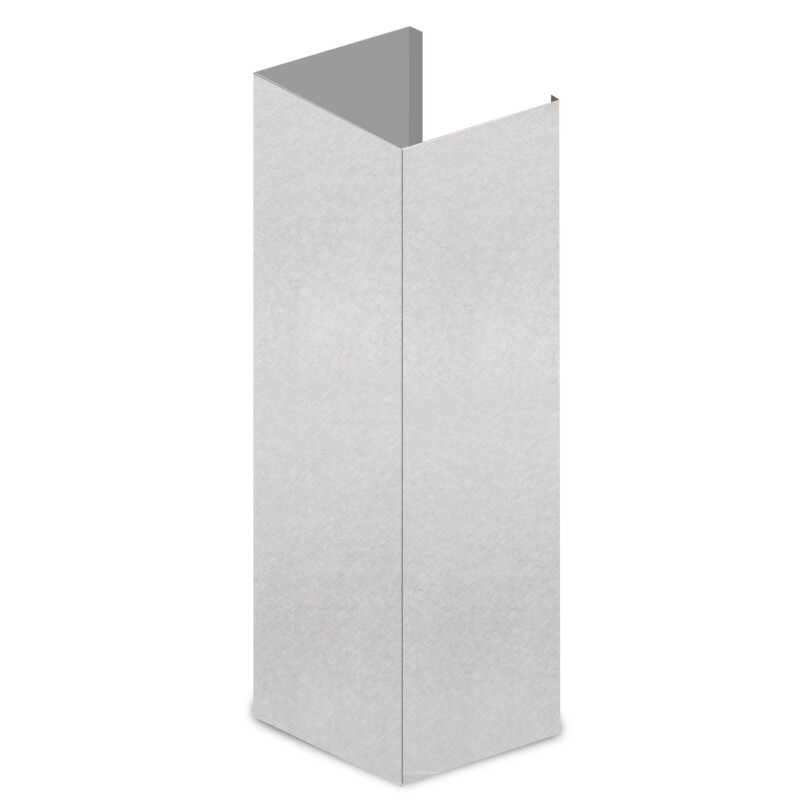 61" Chimney Extension for Ceilings up to 12.5 ft. 8KF2SE