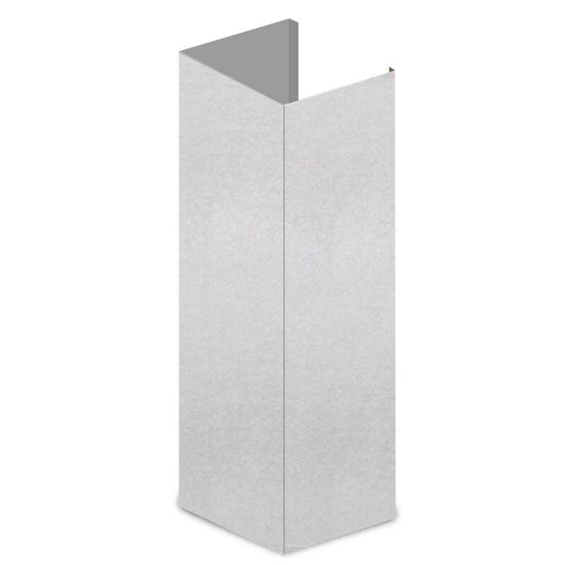 61" Chimney Extension for Ceilings up to 12.5 ft. 8KN4SE