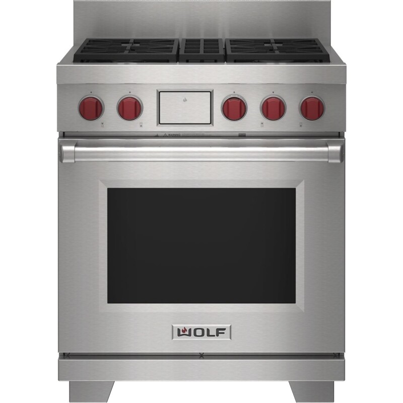 30" x 5" Dual Fuel Range Riser 9016116