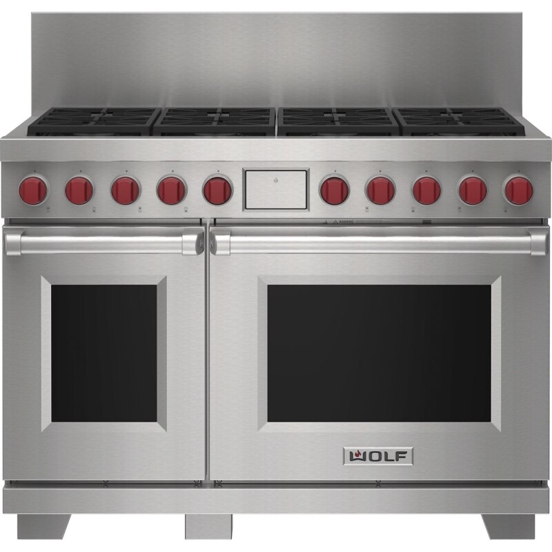 48" x 10" Dual Fuel Range Riser 9016123