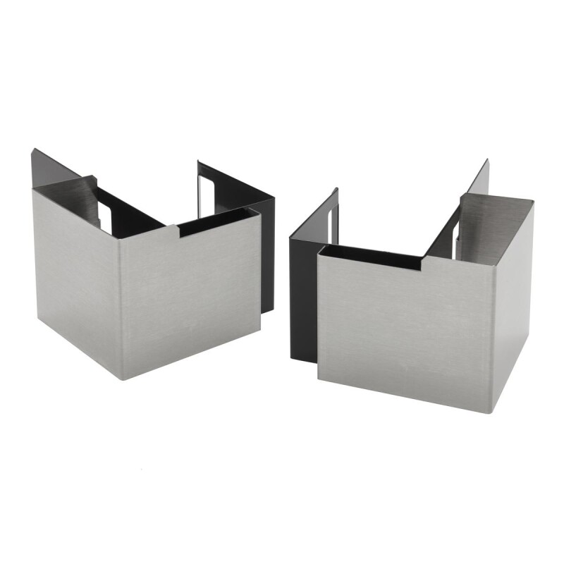 4 1/2" Rear Caster Covers 9022591