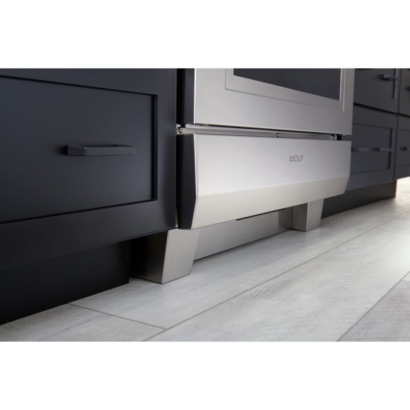 3 1/2" Front leg covers 9022607