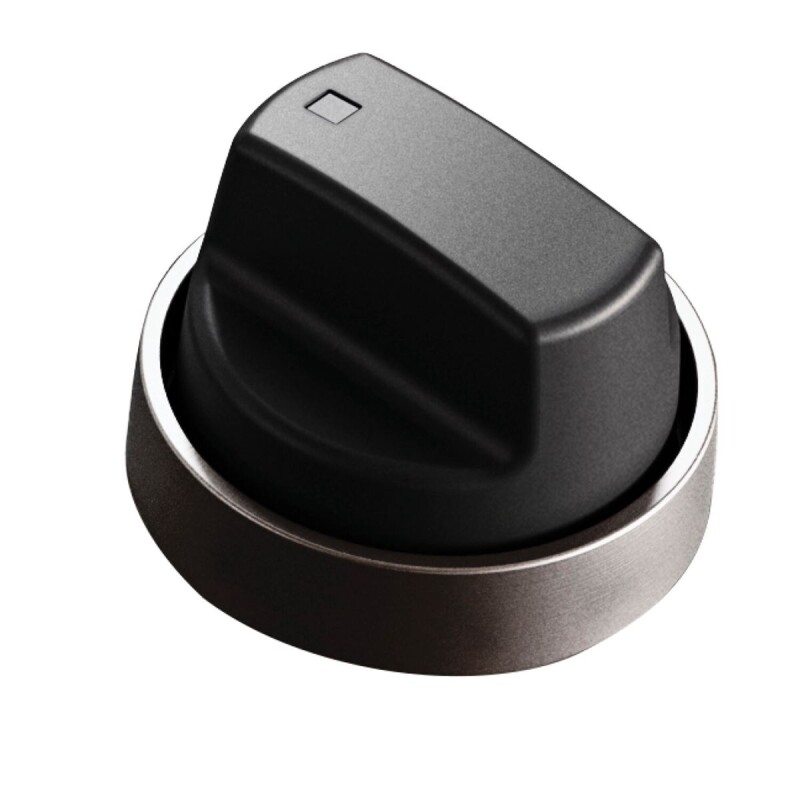 30" Professional Gas Cooktop Black Knob Kit 9056353