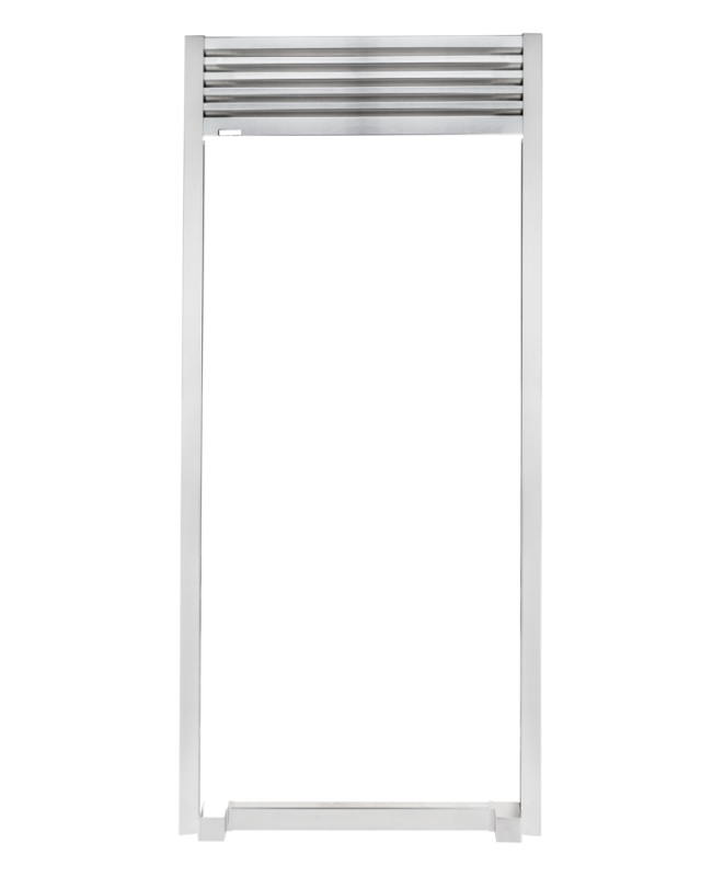 84” Louvered Single Trim Kit - TRMKTSS1LV84 912000500