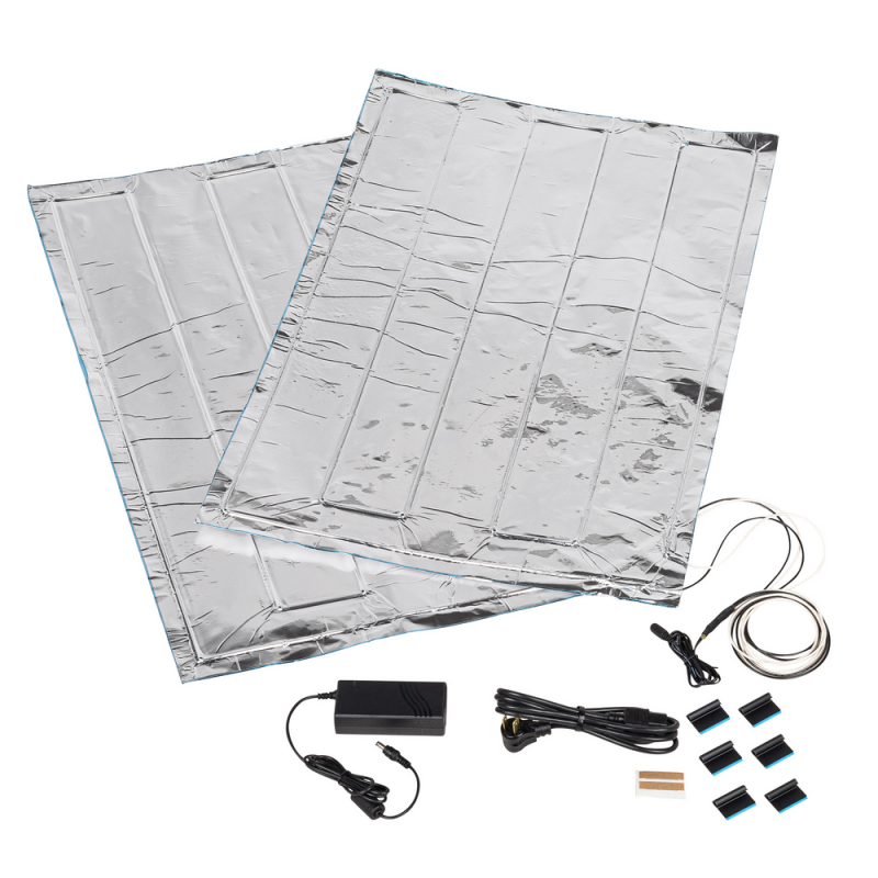 Single-Door Freezer and Refrigerator Pairing Kit - TWINSPAIRKIT 912000542