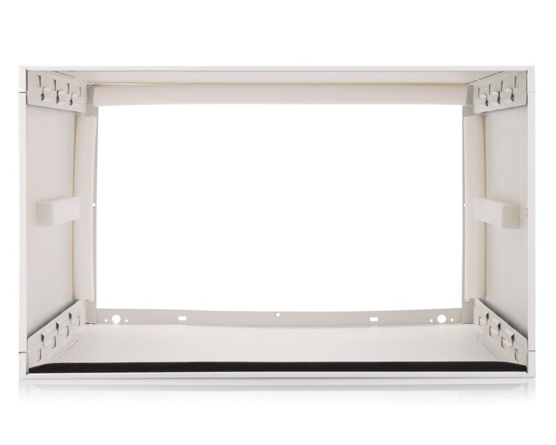 Frigidaire Built-In Air Conditioner Wall Sleeve White 912001373 Picture 1