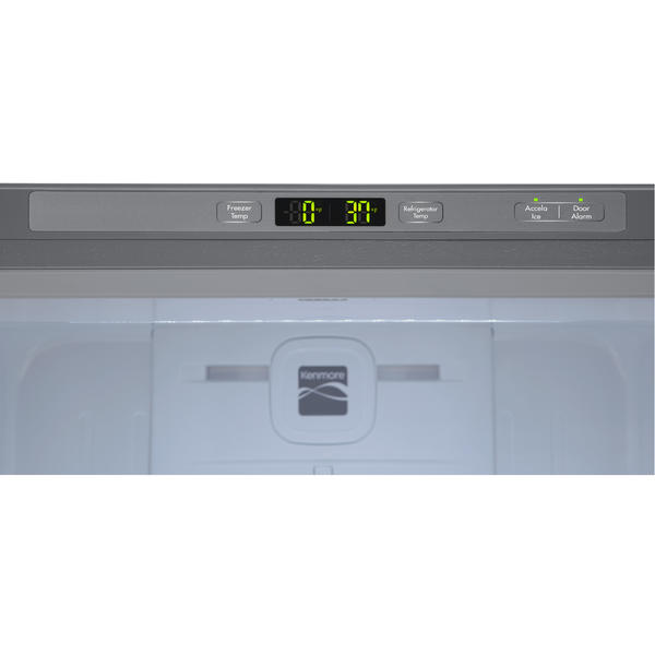 24.1 cu. ft. Bottom-Freezer Refrigerator Stainless Steel A028093614