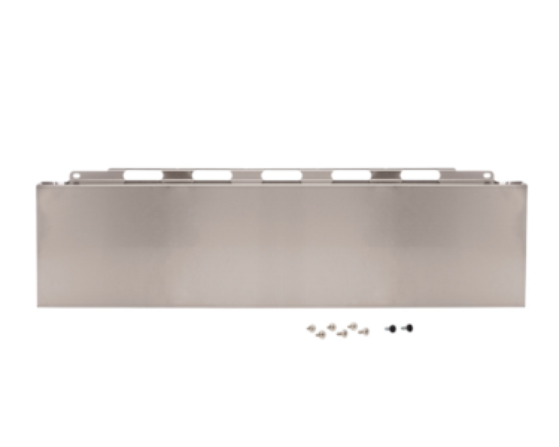 24'' Trim Kit, Stainless A06022503