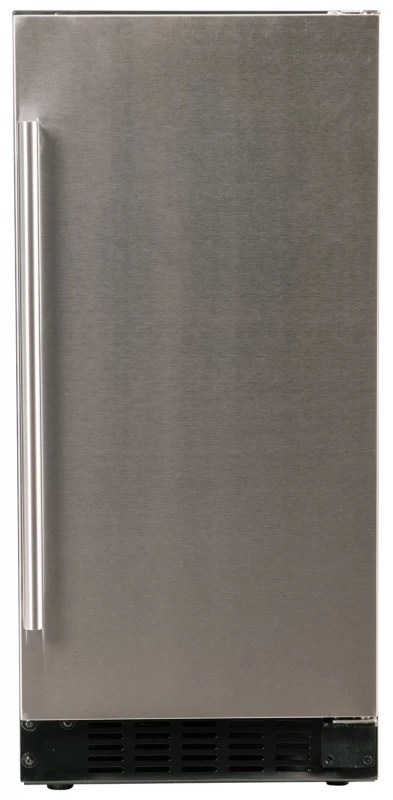 15" Refrigerator with Solid Stainless Door A115RS