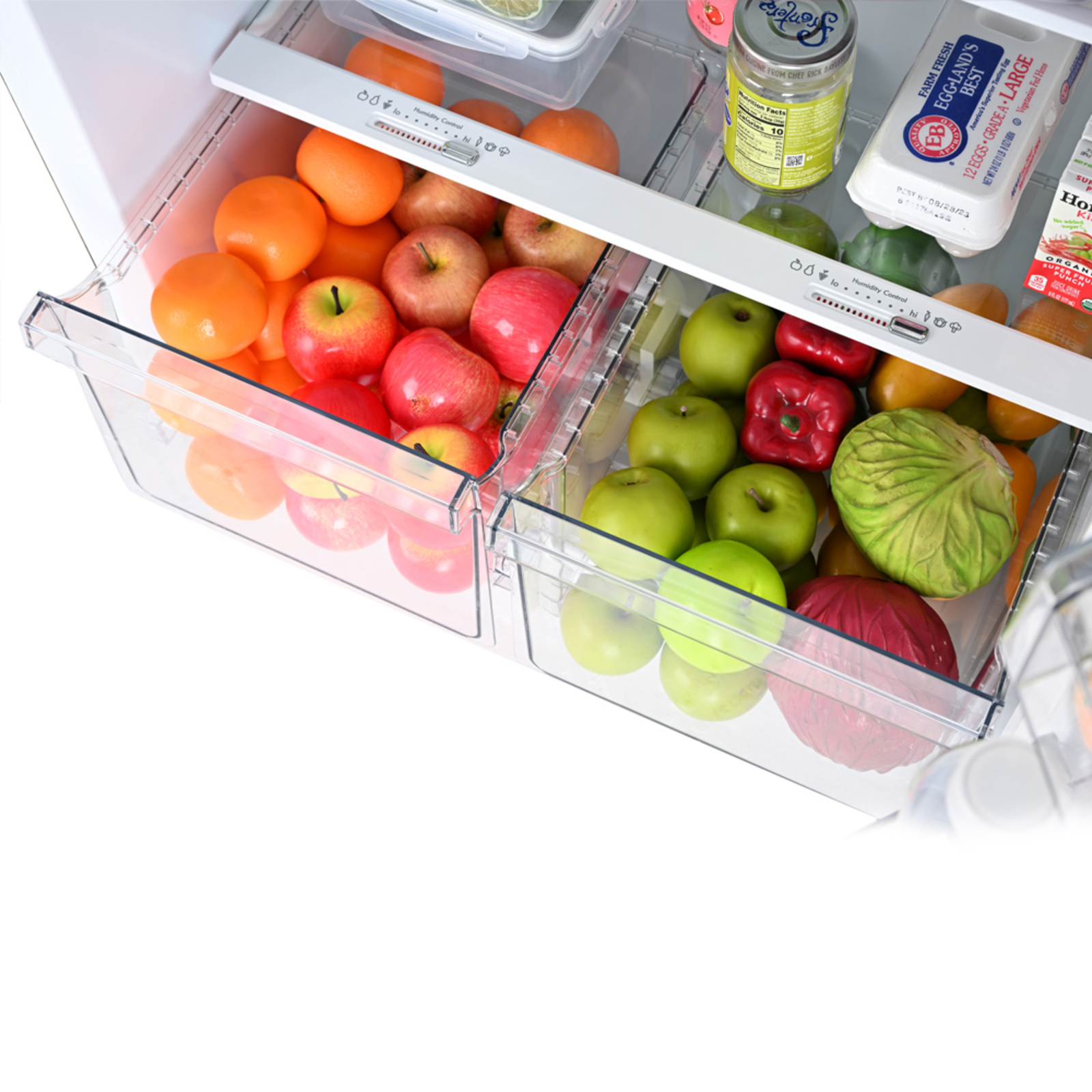 18.2 cu. ft. Top Freezer Refrigerator  Stainless Steel w/Fingerprint Resistance A121016152