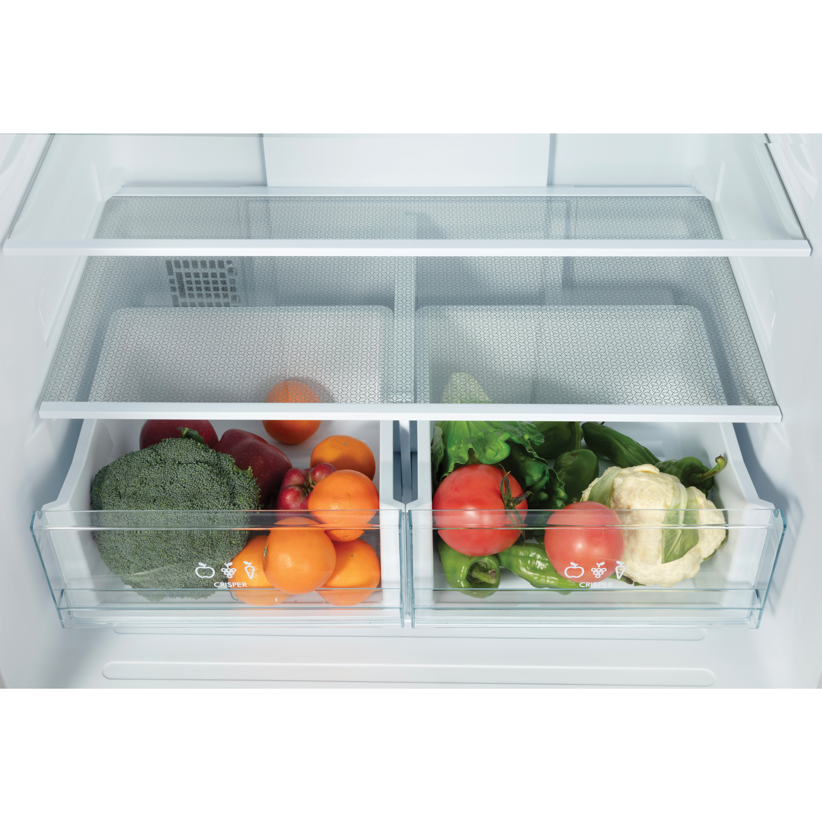 17.5 cu. ft. French Door Refrigerator Fingerprint-Resistant Stainless Steel A123384795