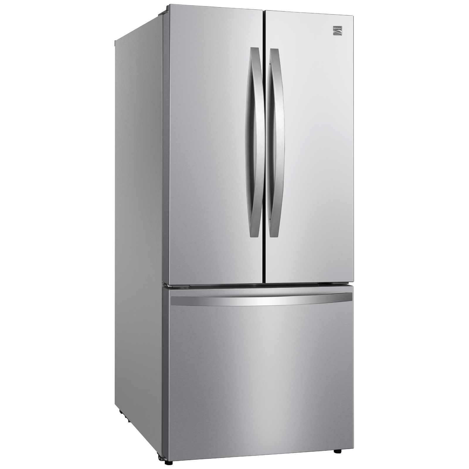 17.5 cu. ft. French Door Refrigerator Fingerprint-Resistant Stainless Steel A123384795
