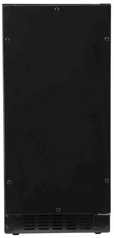 24" Refrigerator with Solid Overlay Door A124RO