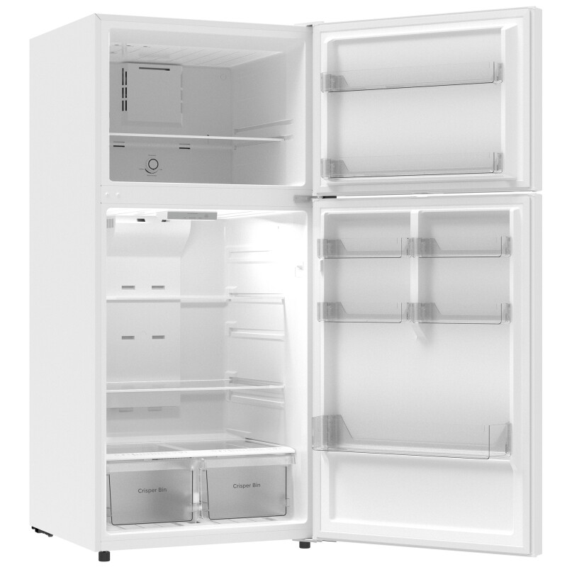 18.1 cu. ft. Top Freezer Refrigerator A125007636