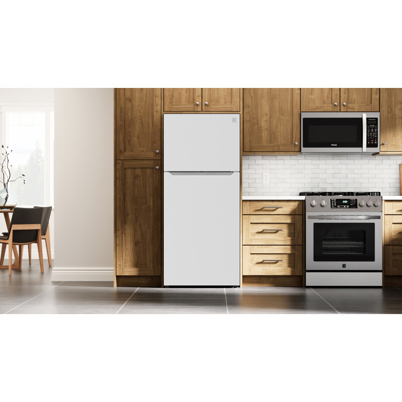 18.1 cu. ft. Top Freezer Refrigerator A125007636
