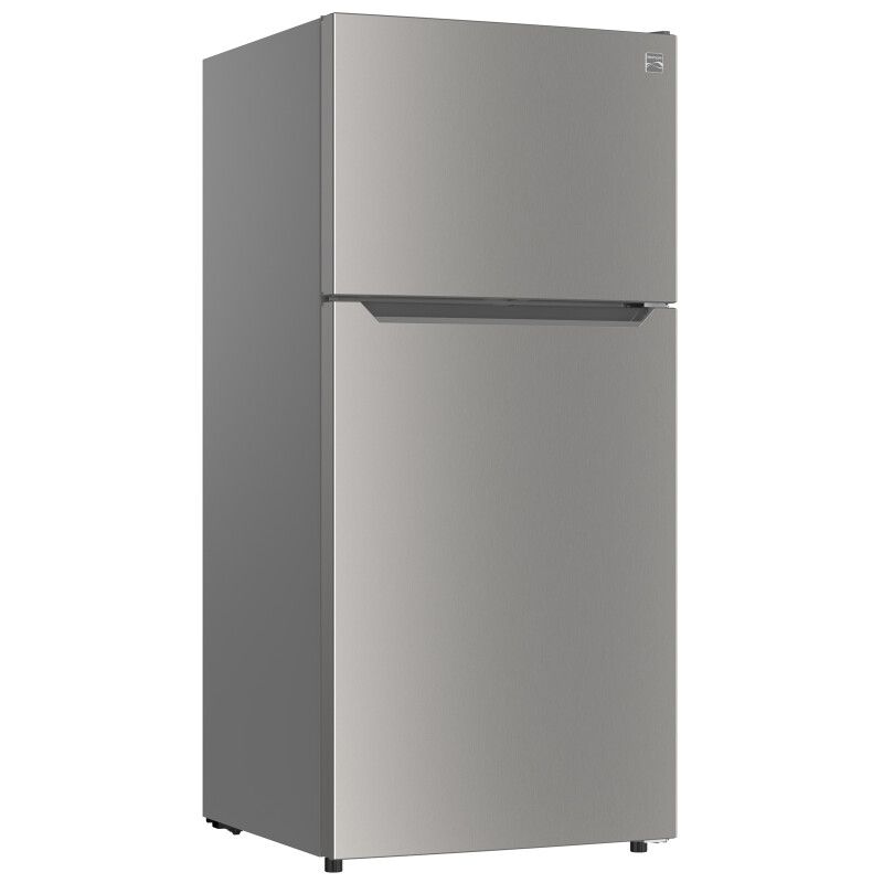 18.1 cu. ft. Top Freezer Refrigerator Fingerprint Resistant Metallic Steel A125007812