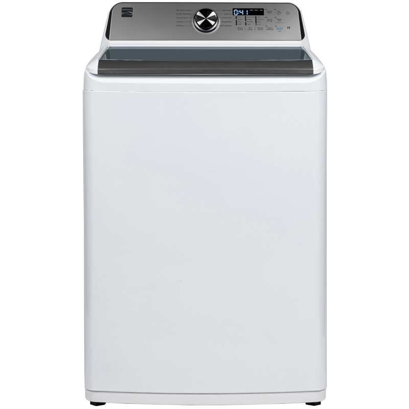 4.4 cu. ft. Top-Load Washer with Triple Action & Agitator A126311742