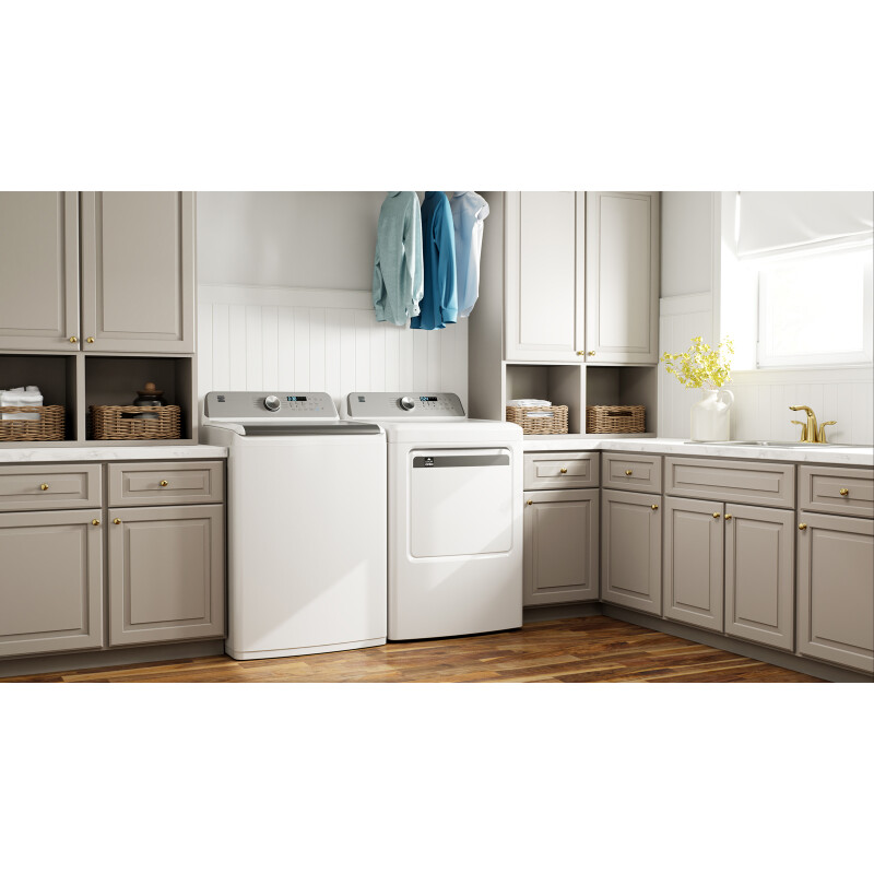 4.4 cu. ft. Top-Load Washer with Triple Action & Agitator A126311742