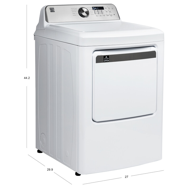 7.0 cu. ft. Gas Dryer with Sensor Drying System A126312506