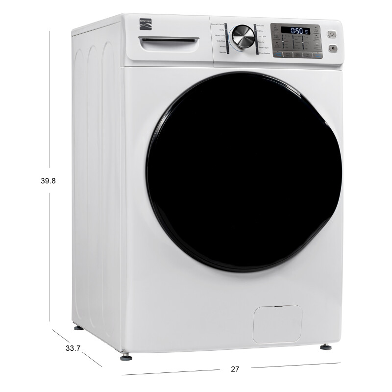 4.5 cu. ft. Front-Load Washer w/ Accela Wash A126572913