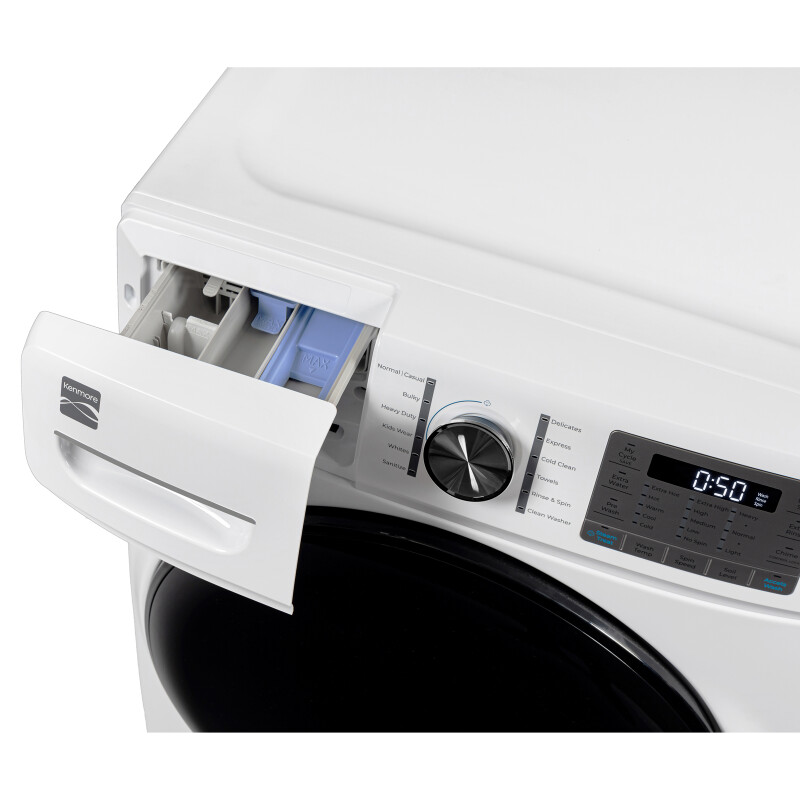 4.5 cu. ft. Front-Load Washer w/ Accela Wash A126572913