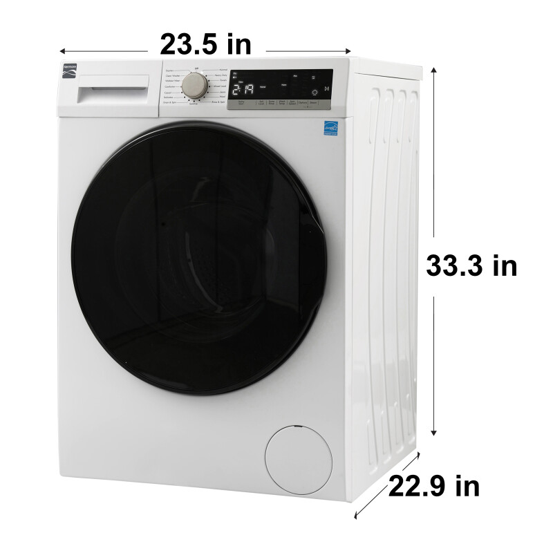 2.2 cu. ft. Front Load Compact Washer A127050333
