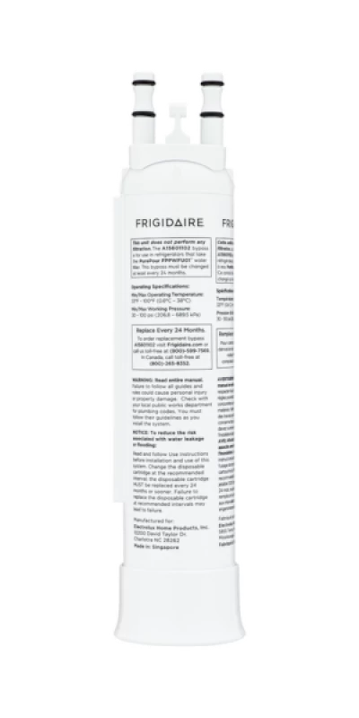 PurePour Water Filter Bypass for PWF-1™ FPPWFU01 A15601102