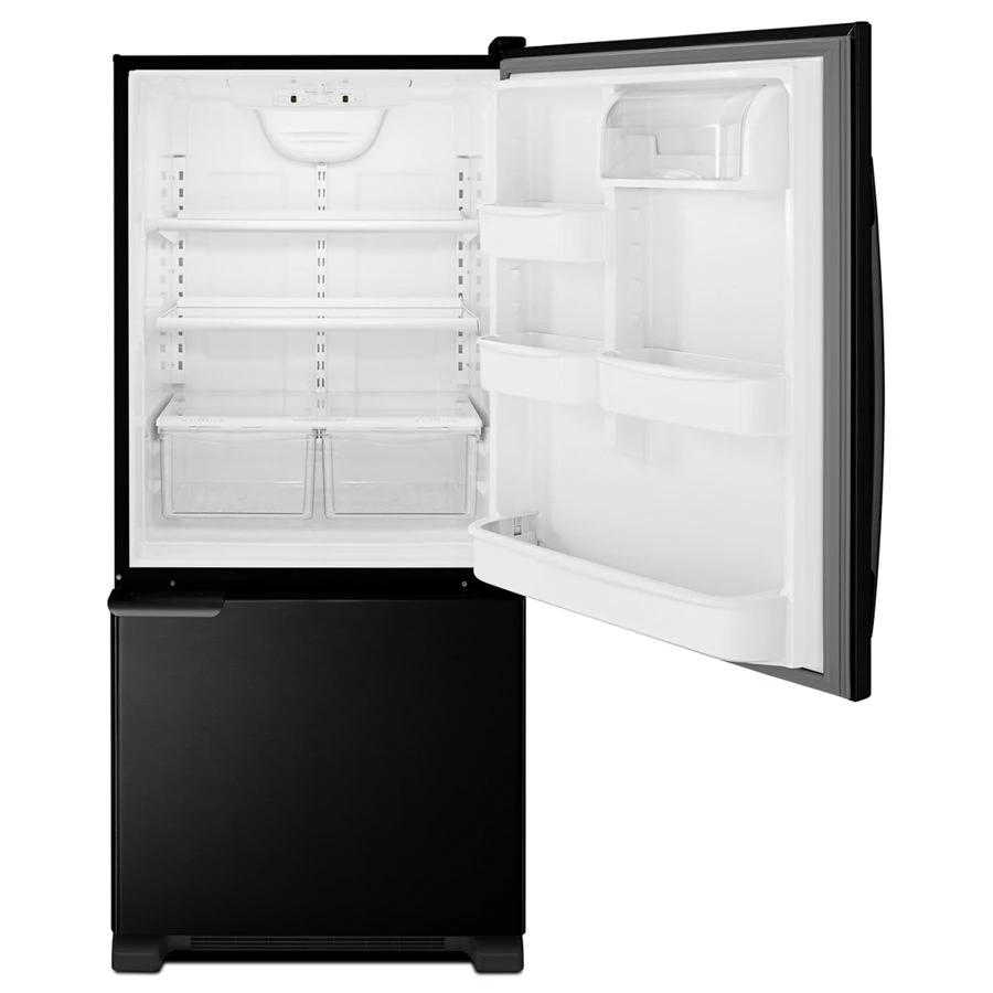 29-inch Wide Bottom-Freezer Refrigerator with Garden Fresh Crisper Bins -- 18 cu. ft. Capacity ABB1921BRB