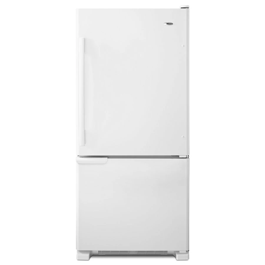 29-inch Wide Bottom-Freezer Refrigerator with Garden Fresh Crisper Bins -- 18 cu. ft. Capacity ABB1921BRW
