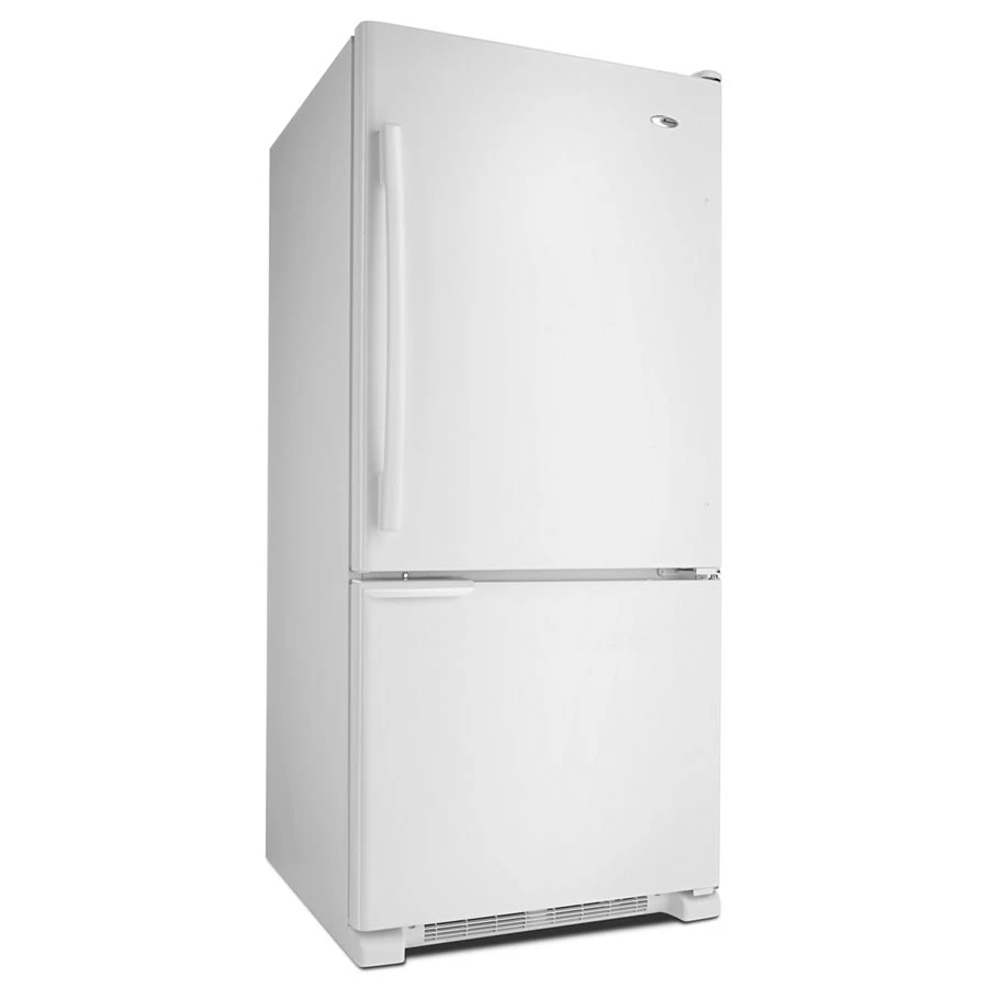 29-inch Wide Bottom-Freezer Refrigerator with Garden Fresh Crisper Bins -- 18 cu. ft. Capacity ABB1921BRW