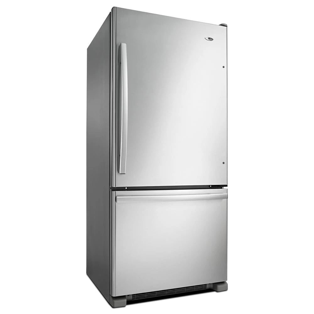 29-inch Wide Bottom-Freezer Refrigerator with EasyFreezer Pull-Out Drawer -- 18 cu. ft. Capacity ABB1924BRM