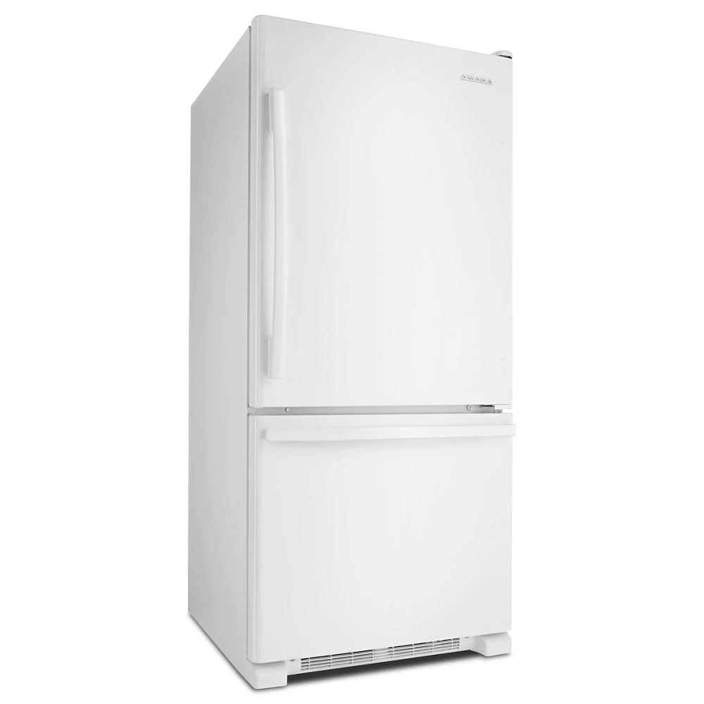 29-inch Wide Bottom-Freezer Refrigerator with EasyFreezer Pull-Out Drawer -- 18 cu. ft. Capacity ABB1924BRW