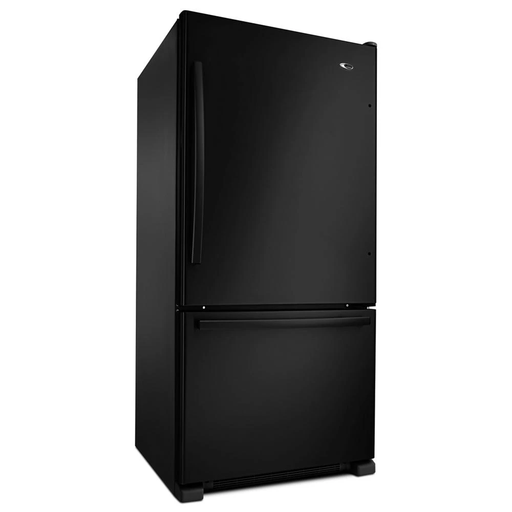 33-inch Wide Bottom-Freezer Refrigerator with EasyFreezer Pull-Out Drawer - 22 cu. ft. Capacity ABB2224BRB