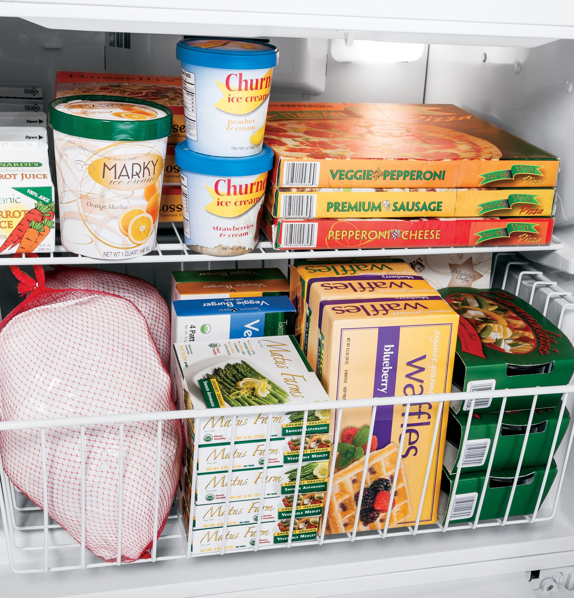 GE Artistry Series 20.3 Cu. Ft. Bottom-Freezer Refrigerator ABE20EGEWS