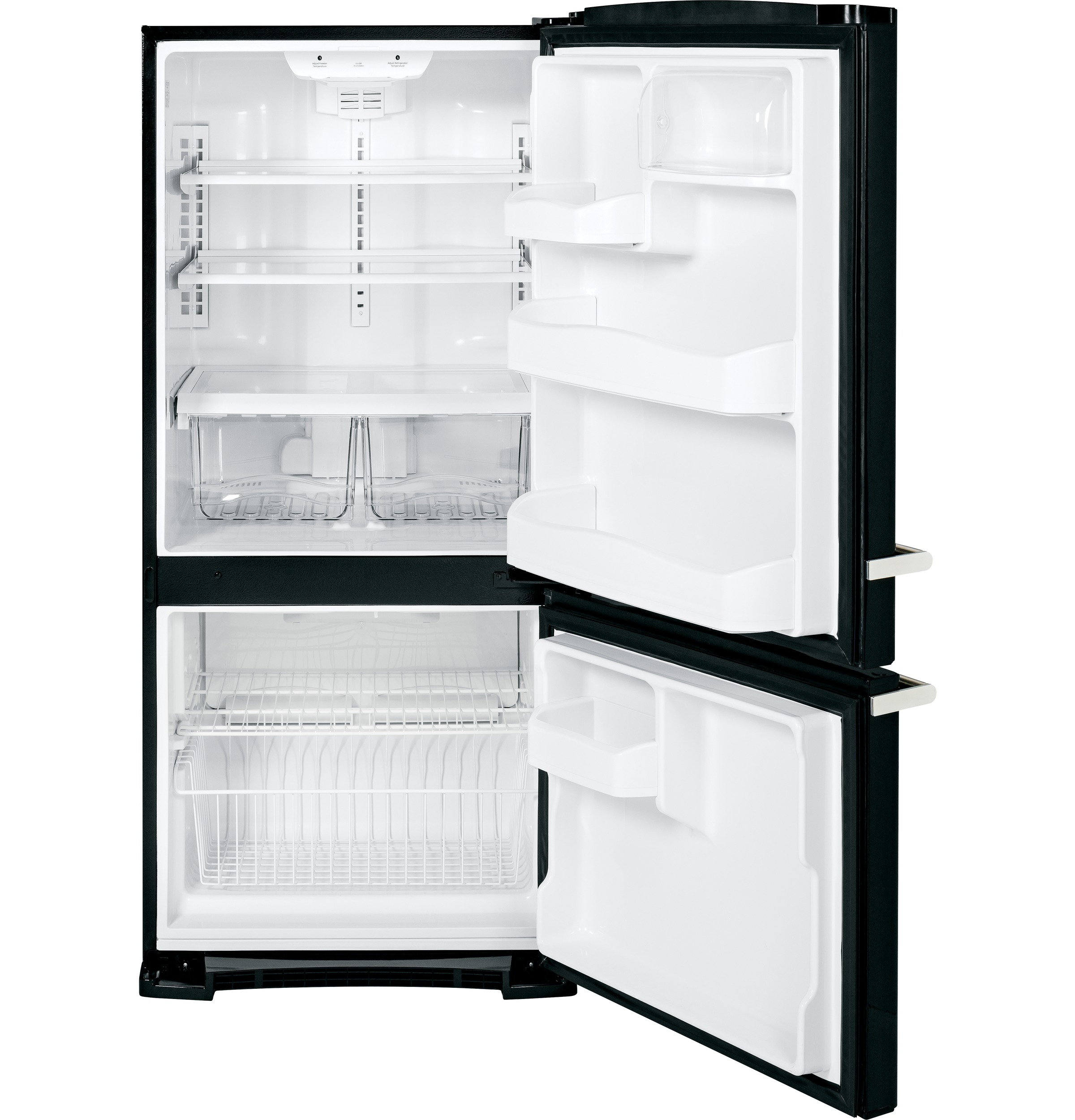 GE Artistry Series 20.3 Cu. Ft. Bottom Freezer Refrigerator ABE20EGHBS