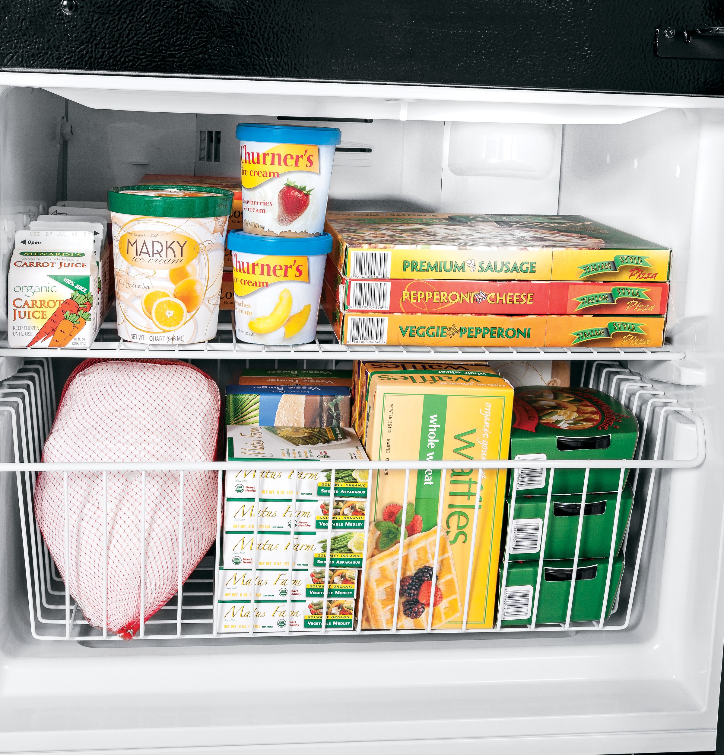 GE Artistry Series 20.3 Cu. Ft. Bottom Freezer Refrigerator ABE20EGHBS