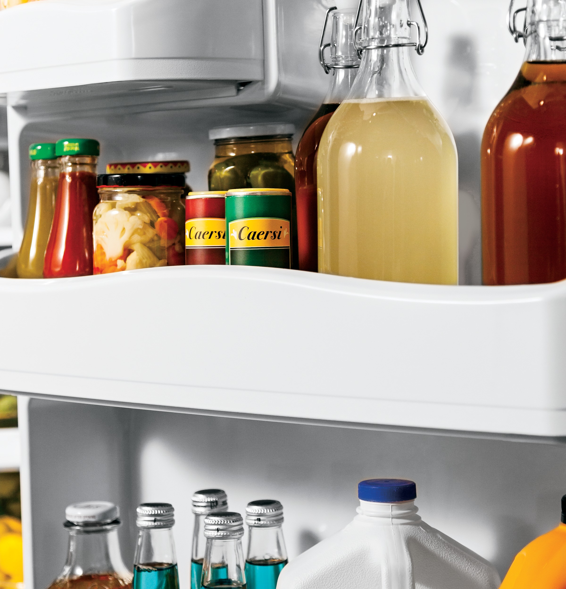 GE Artistry Series 20.3 Cu. Ft. Bottom Freezer Refrigerator ABE20EGHBS