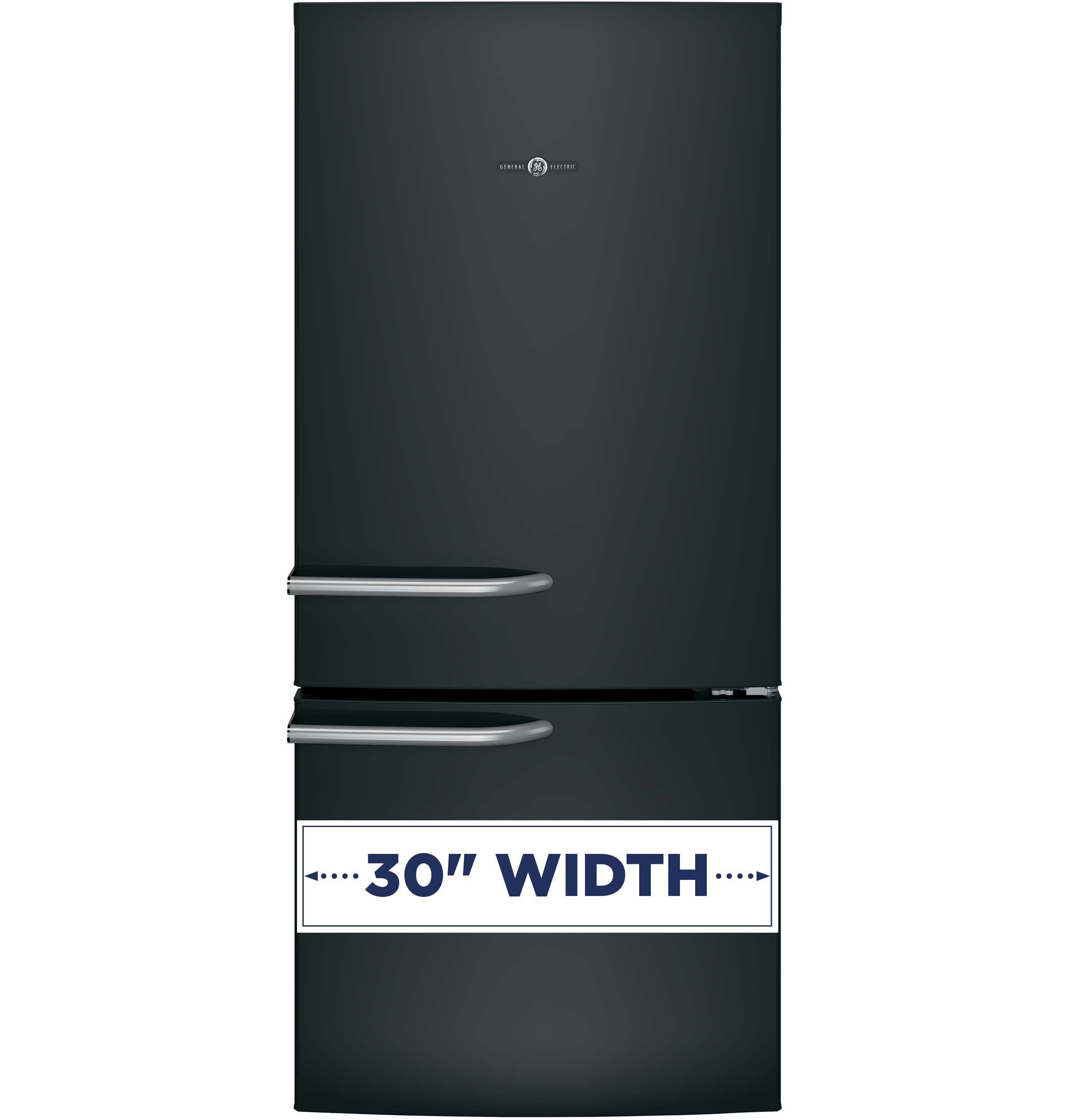 GE Artistry Series 21.0 Cu. Ft. Bottom Freezer Refrigerator ABE21DGKBS