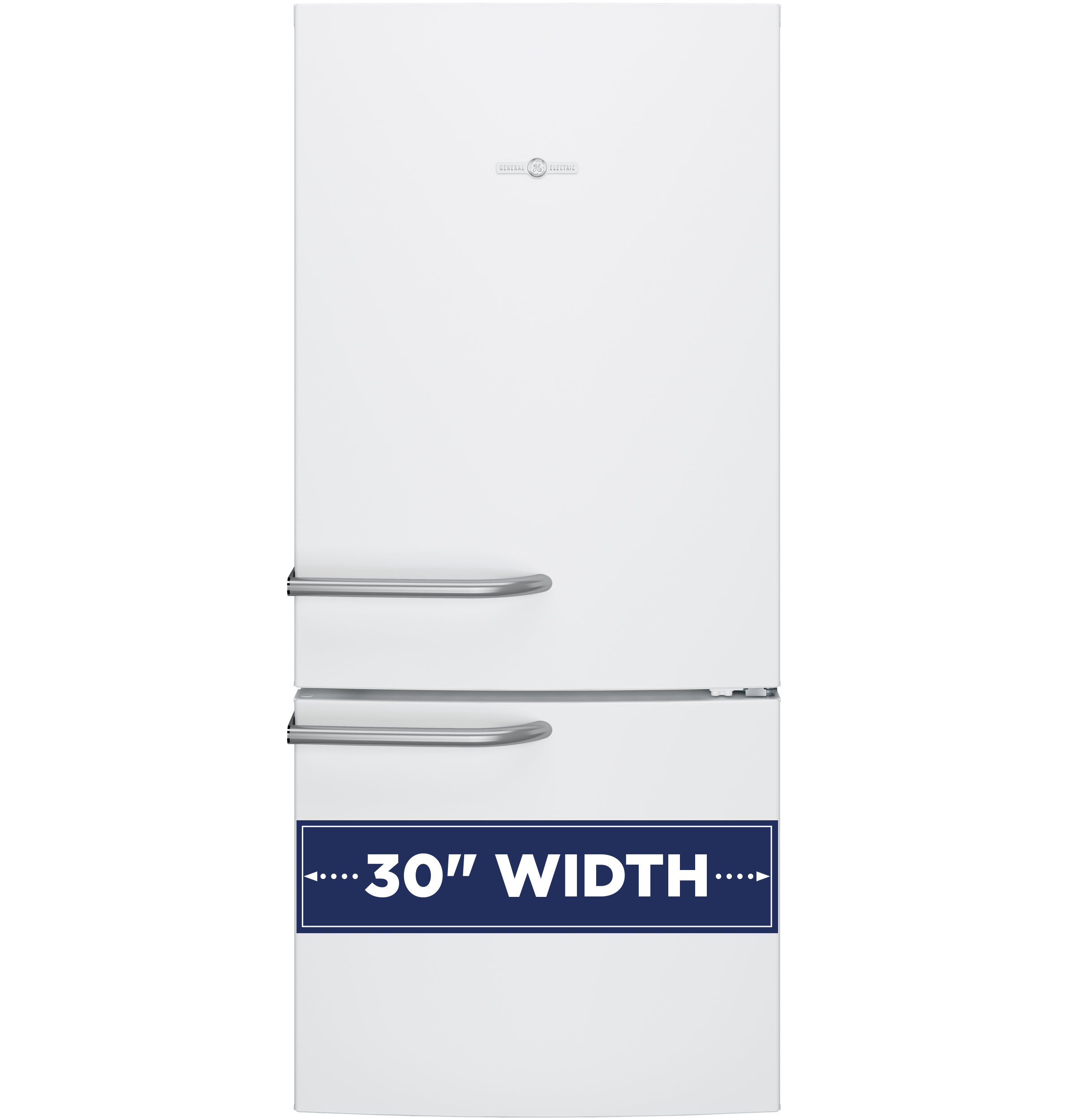 GE Artistry Series 21.0 Cu. Ft. Bottom Freezer Refrigerator ABE21DGKWS