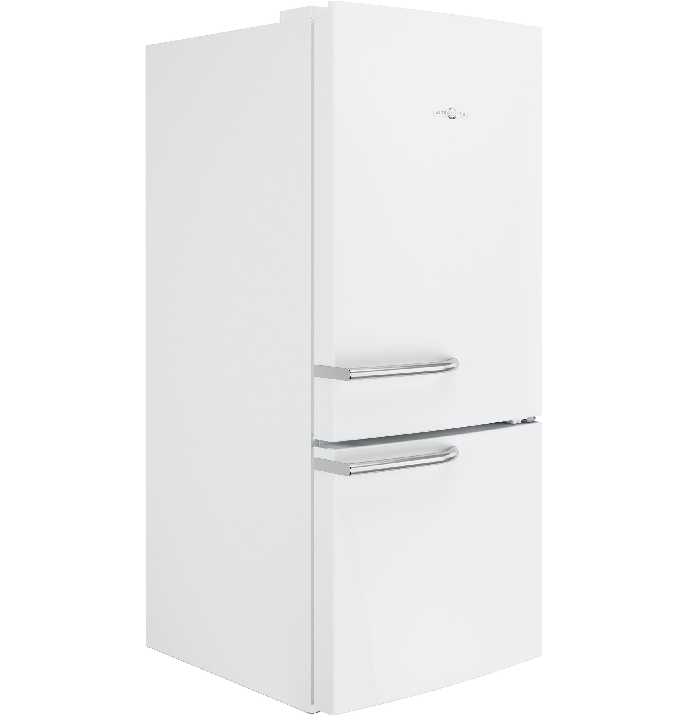 GE Artistry Series 21.0 Cu. Ft. Bottom Freezer Refrigerator ABE21DGKWS